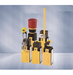 機械式限位開關LS