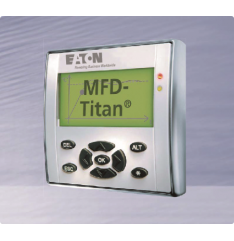 Easy HMI人機界面 - MFD