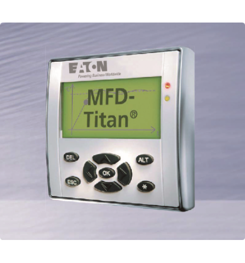 Easy HMI人機界面 - MFD