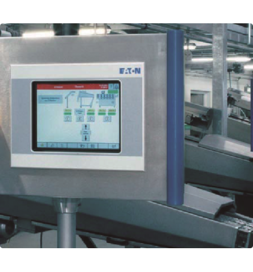 觸控螢幕,可編程控制器