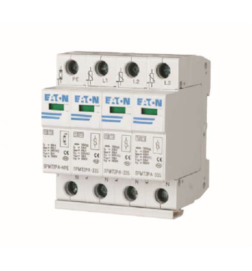 防雷及浪湧保護器  SPI, SPC